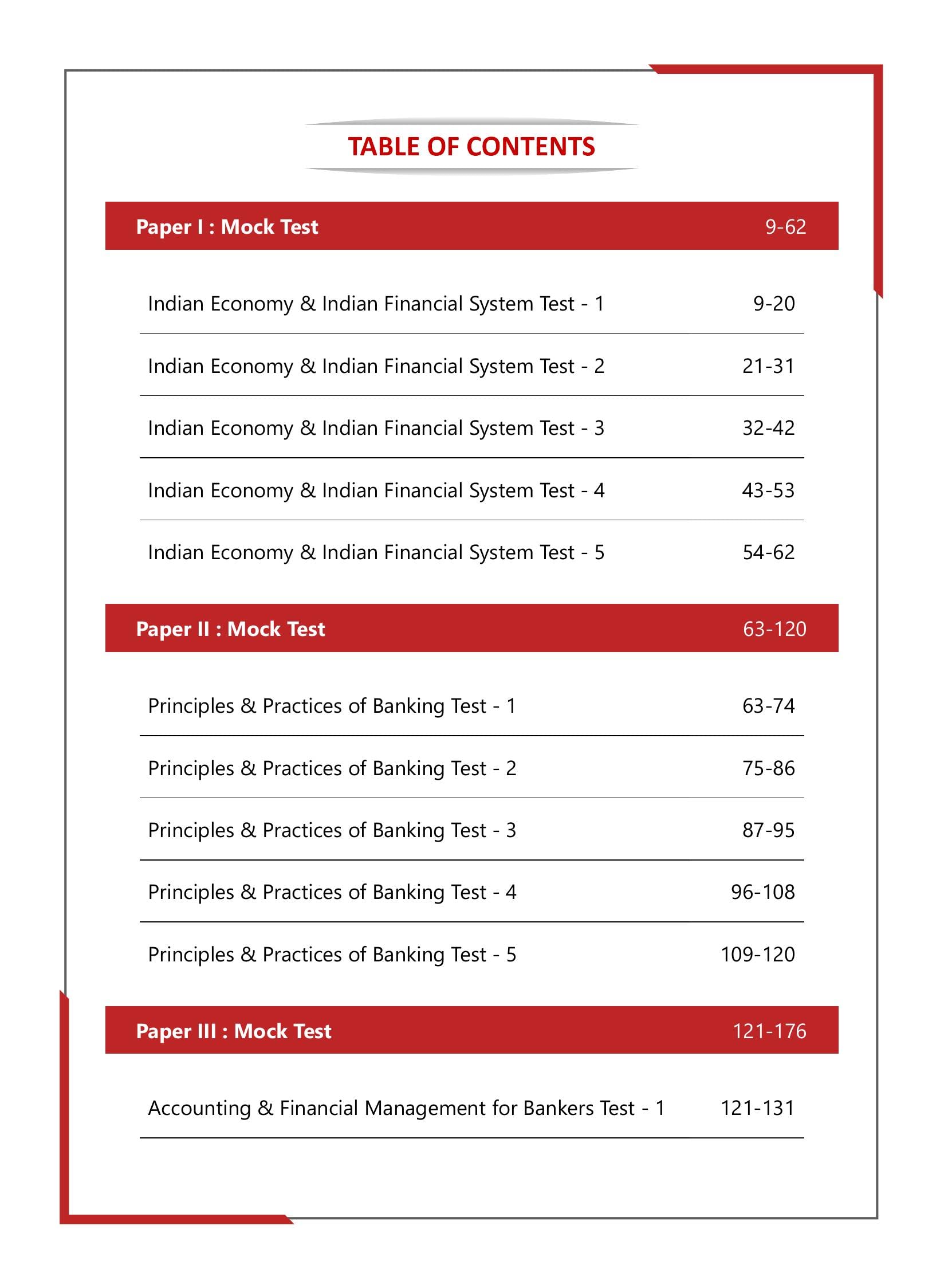 JAIIB Exam 2024 (Paper 1, 2, 3, 4) - Based on Latest Exam Pattern & Syllabus Released by IIBF - 20 Mock Tests (2000 Solved Questions) with Free Access to Online Tests