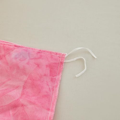 Miniatura 48 de SUCSES Faux Fur Duvet Cover Set Twin Size, Tie Dye Rainbow Plush Shaggy Girls Bedding Set, Soft Velvet Fluffy Fuzzy Ombre Comforter Cover Set