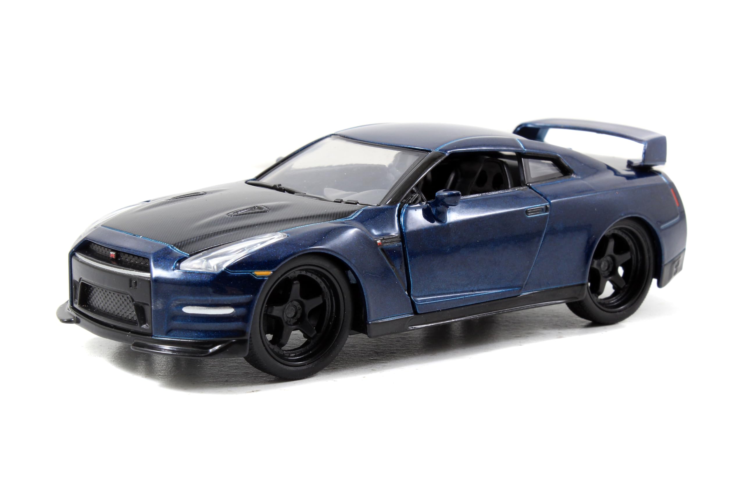 Jada 1:32 Fast & Furious Nissan GT-R Vehicle, Blue