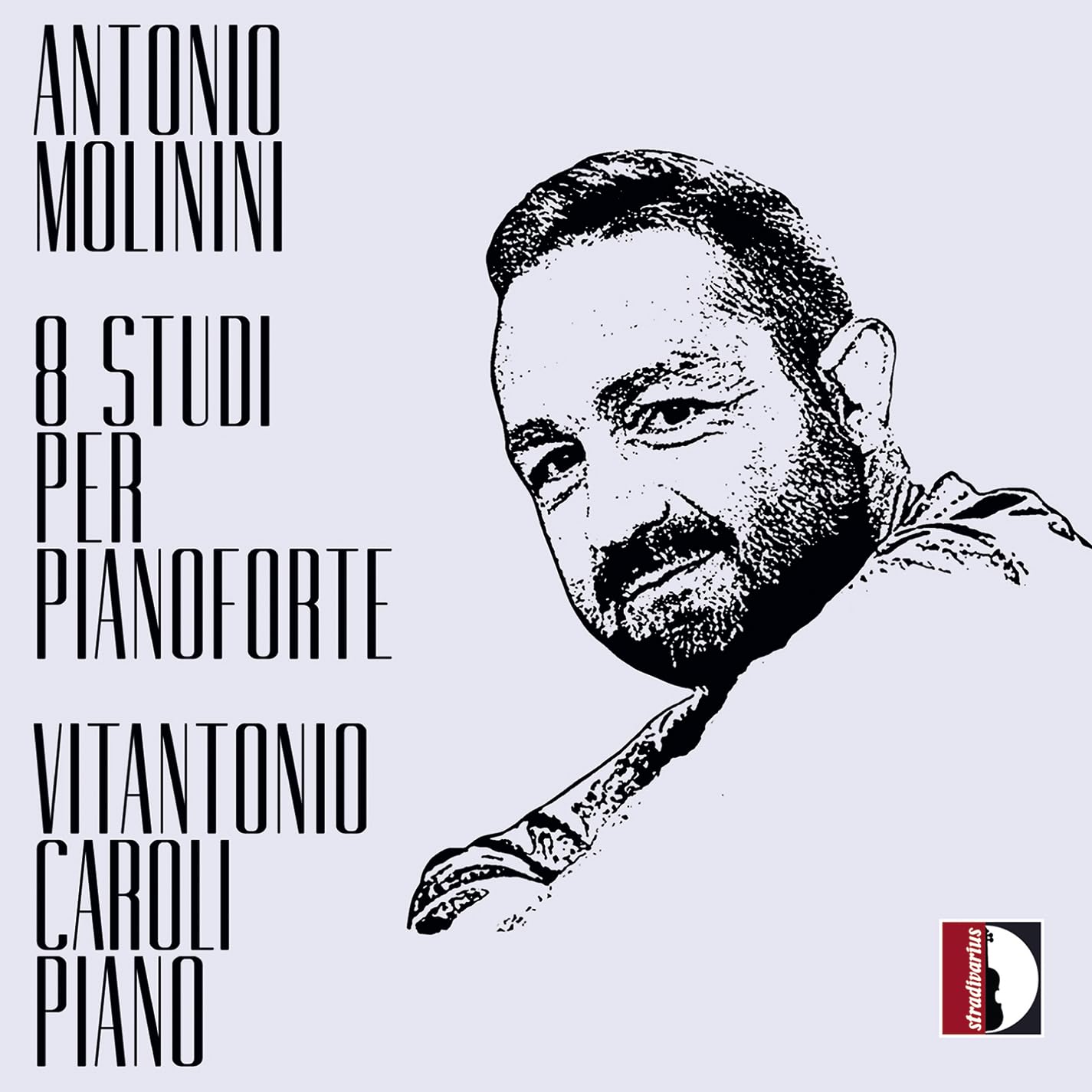 Antonio Molinini: 8 studi per pianoforte