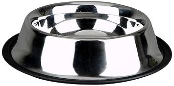 Advance Pet Products Tradition Design Non Skid Bowl, 16-Ounce