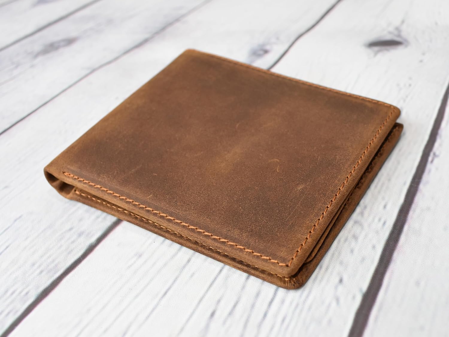 Personalized Wallet for Men, Custom Wallets for Men, Birthday Gifts for Men, Name Monogram Wallet for Men, Son, Grandpa, and Boyfriend, Wedding, Anniversary, Graduation