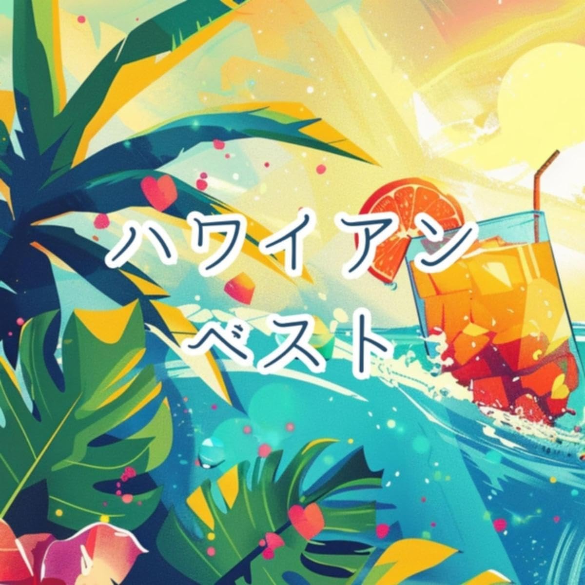 ハワイアンミュージック フィーバー