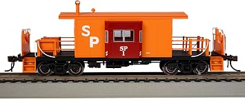 Bachmann Trains - Transfer Cabin - Southern Pacific™ #1 - Horse Scale