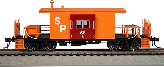 Bachmann Trains - Transfer Cabin - Southern Pacific™ #1 - Horse Scale