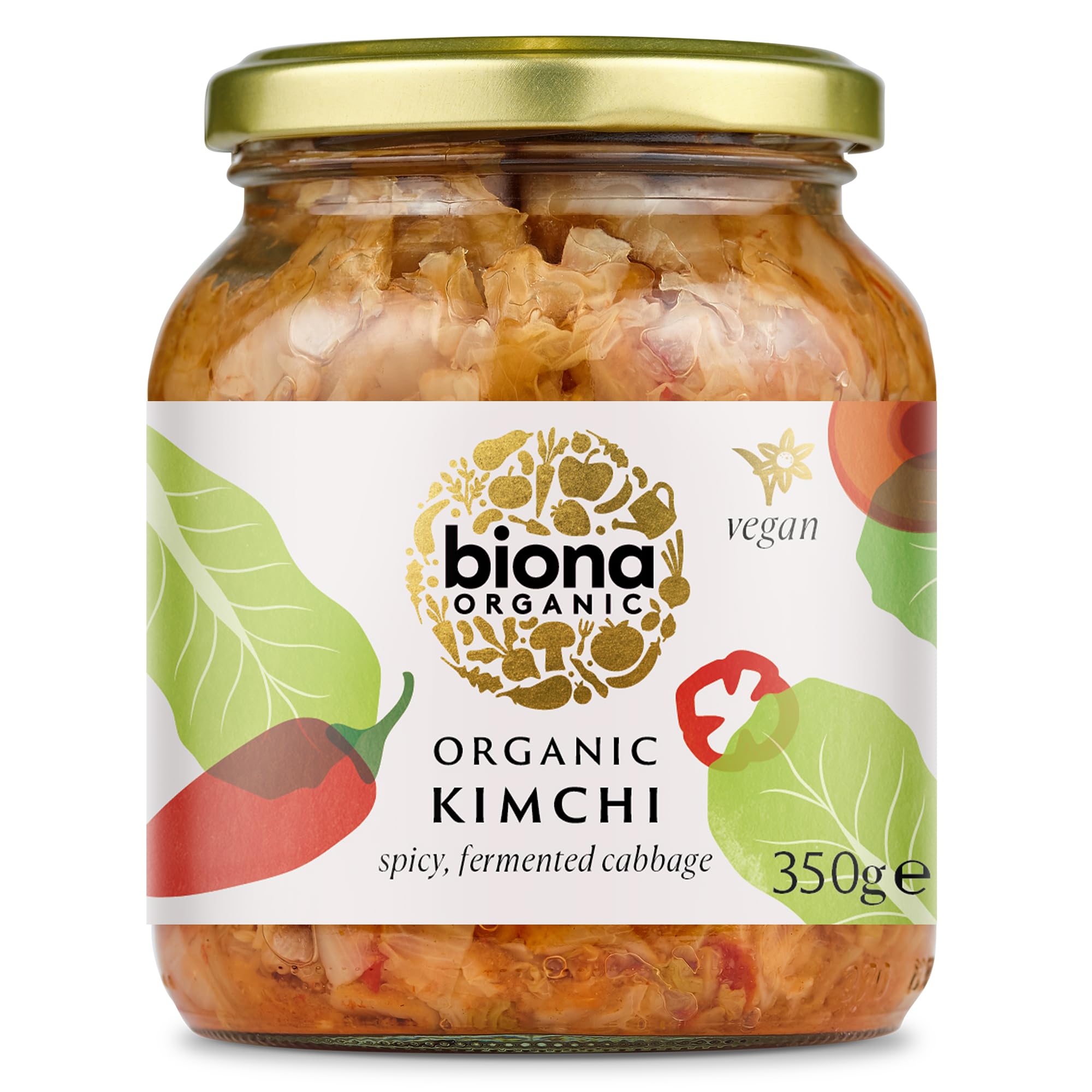 Biona Organic Kimchi, 350g