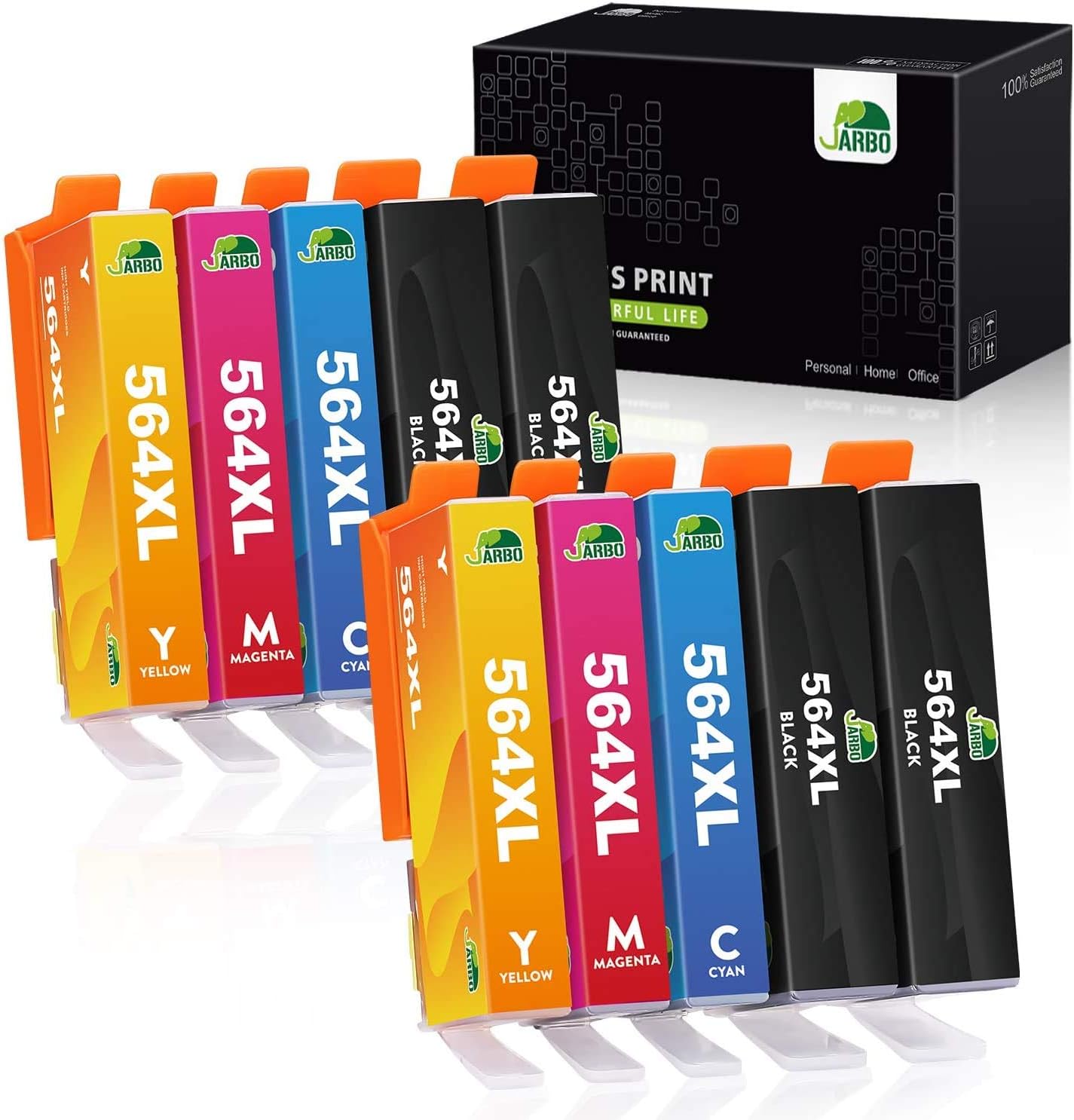 hp 6520 ink replacement