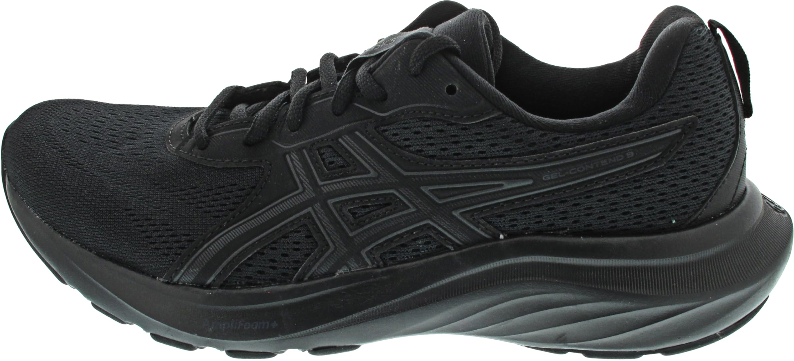 ASICS Zapatillas Gel-​Contend 9 Negro