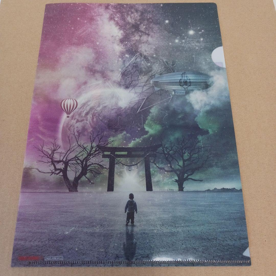 ジグザグ フライヤー・ポストカード・クリアファイル・写真・慈愚挫愚