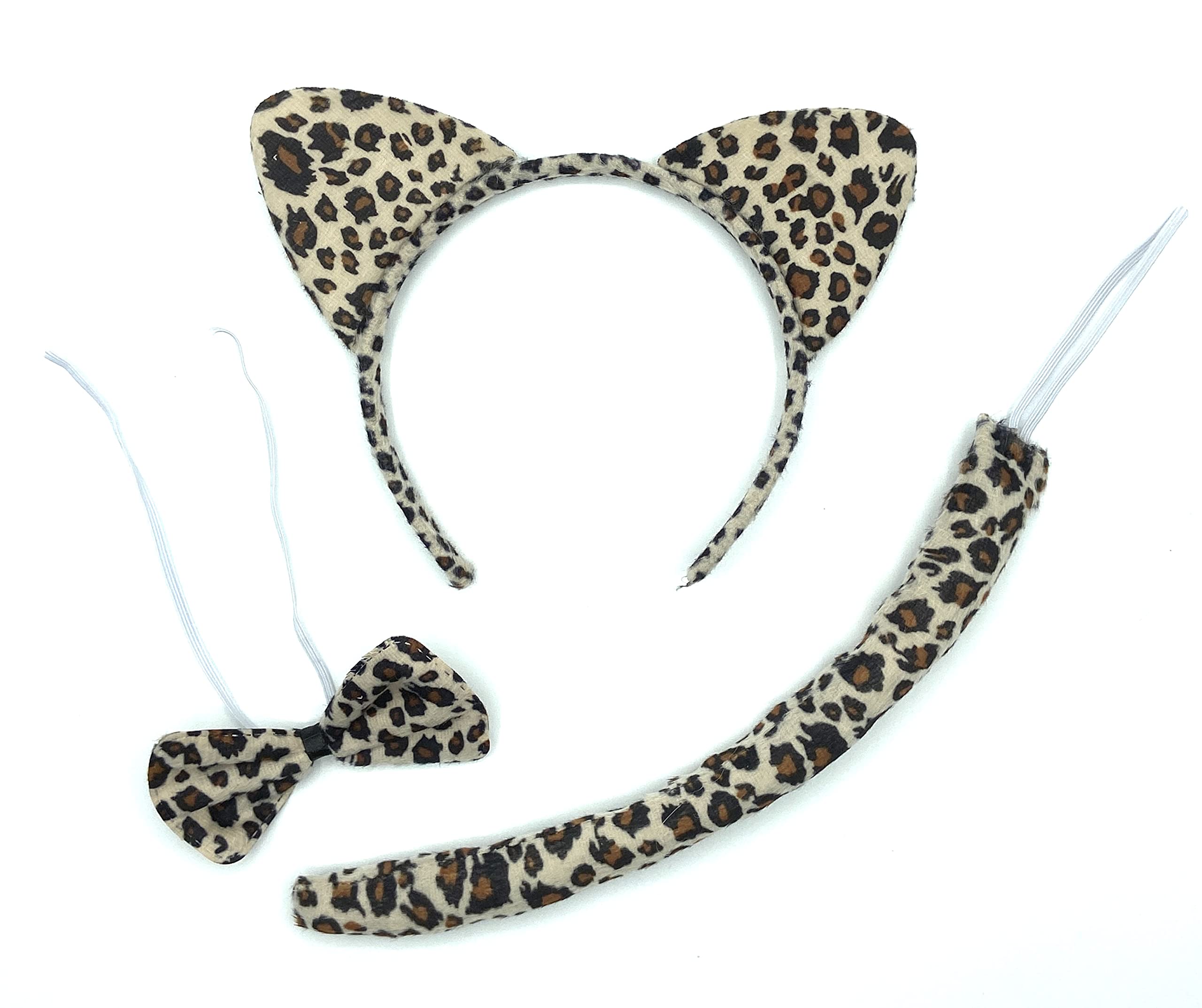 AllsortsAnimal Fancy Dress Outfit, Costume, World Book Day, Halloween Fancy Dress Kit