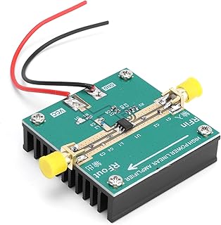 XINL Amp Module, 400-2700MHz RF Amplifier Gain 12DB RF2126 for Wireless Transmitter