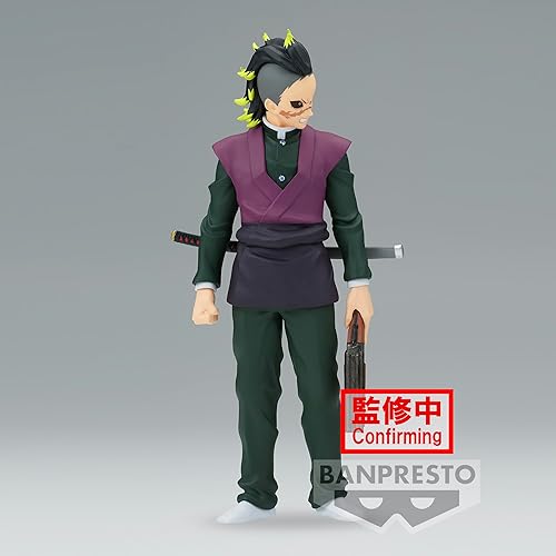 Miniatura 3 de Banpresto - Demon Slayer Kimetsu no Yaiba - Genya Shinazugawa vol. 44 (ver. B), Figura Bandai Spirits