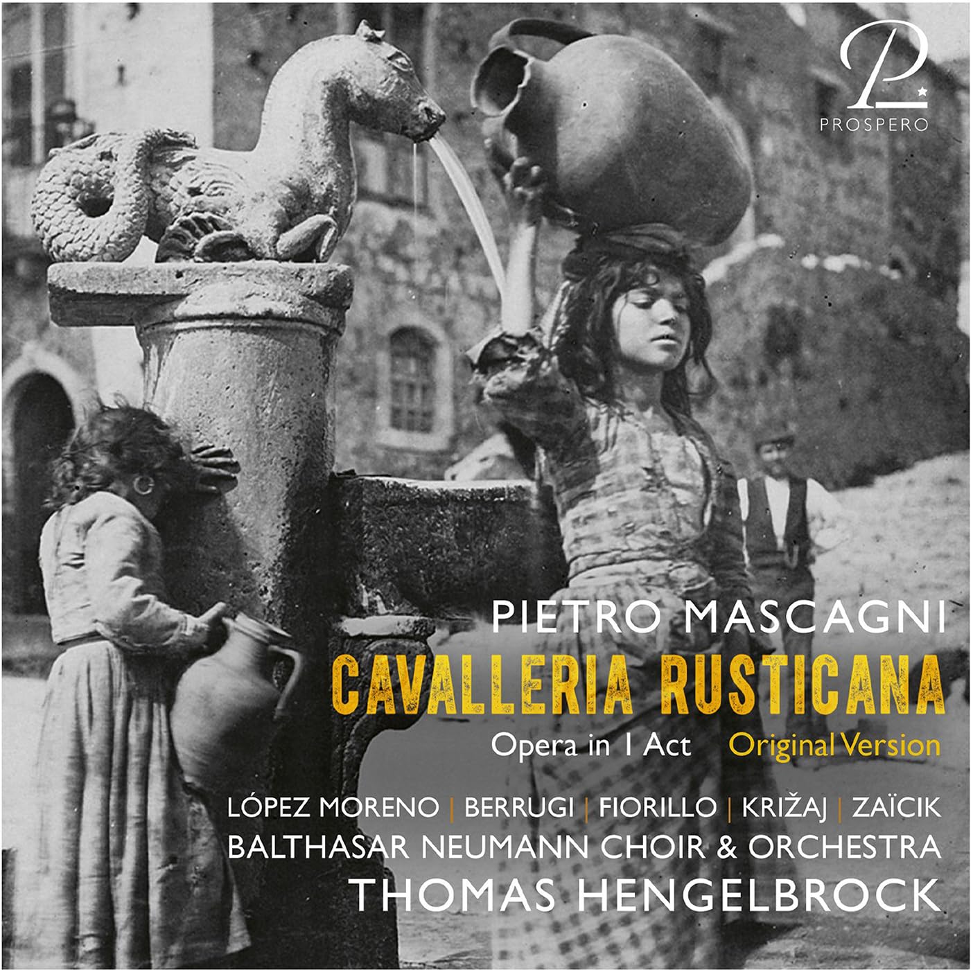 Mascagni: Cavalleria Rusticana