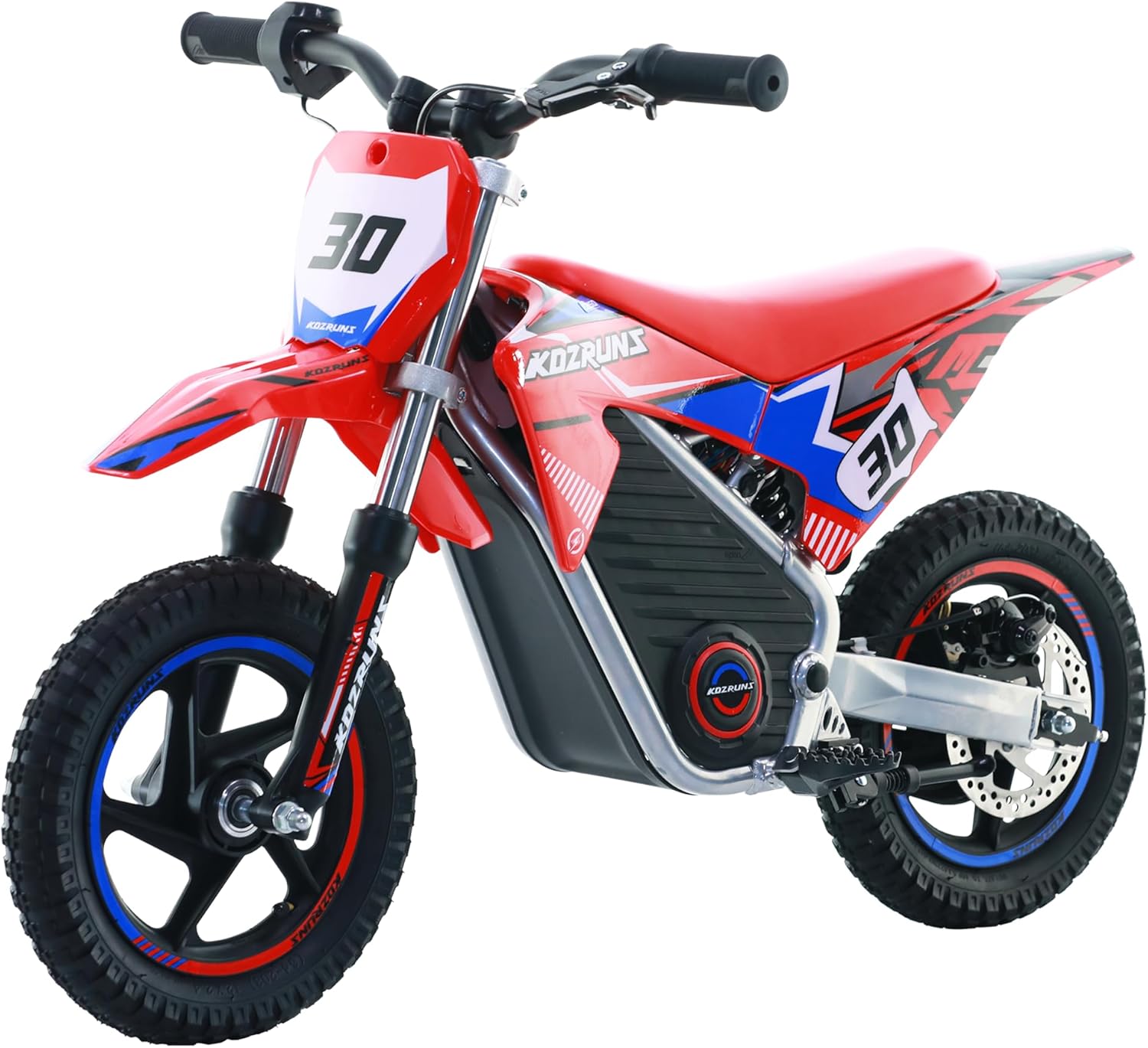 Kids Racing Grade Electric Dirt Bike