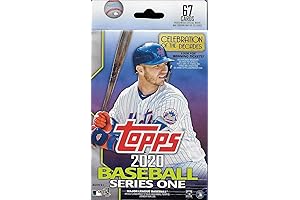 2020 Topps Series 1 MLB Baseball Hanger Box