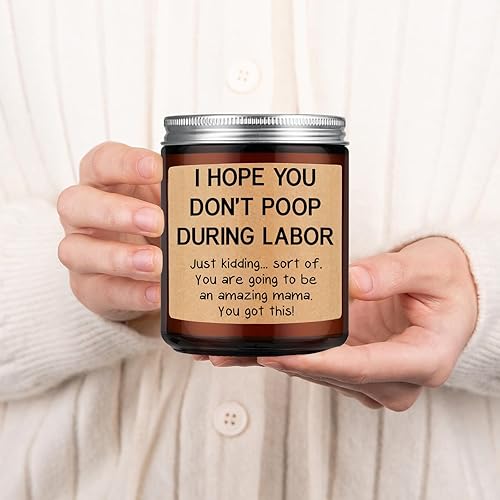 Miniatura 5 de LEADO Vela, regalos para nueva mamá, regalos de baby shower para mamá, regalos para futura mamá, regalos para nueva mamá para mujeres, regalos