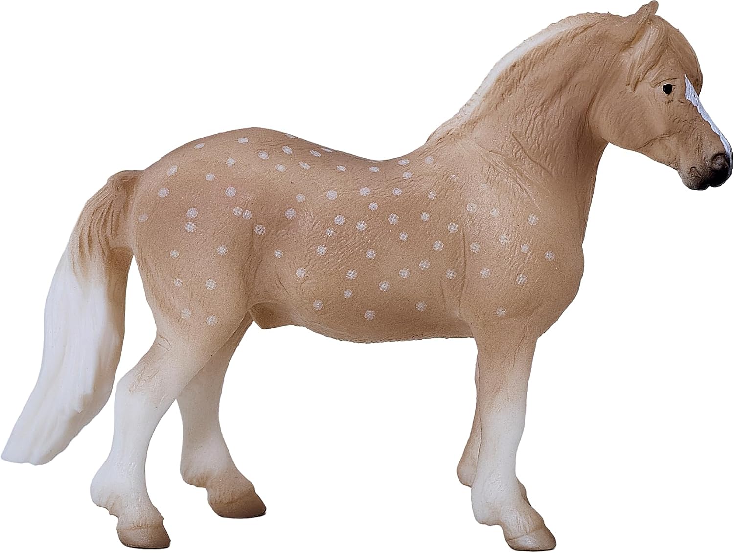 MOJO Welsh Pony Realistic Equestrian Horse Club Hand Painted Toy Figurine