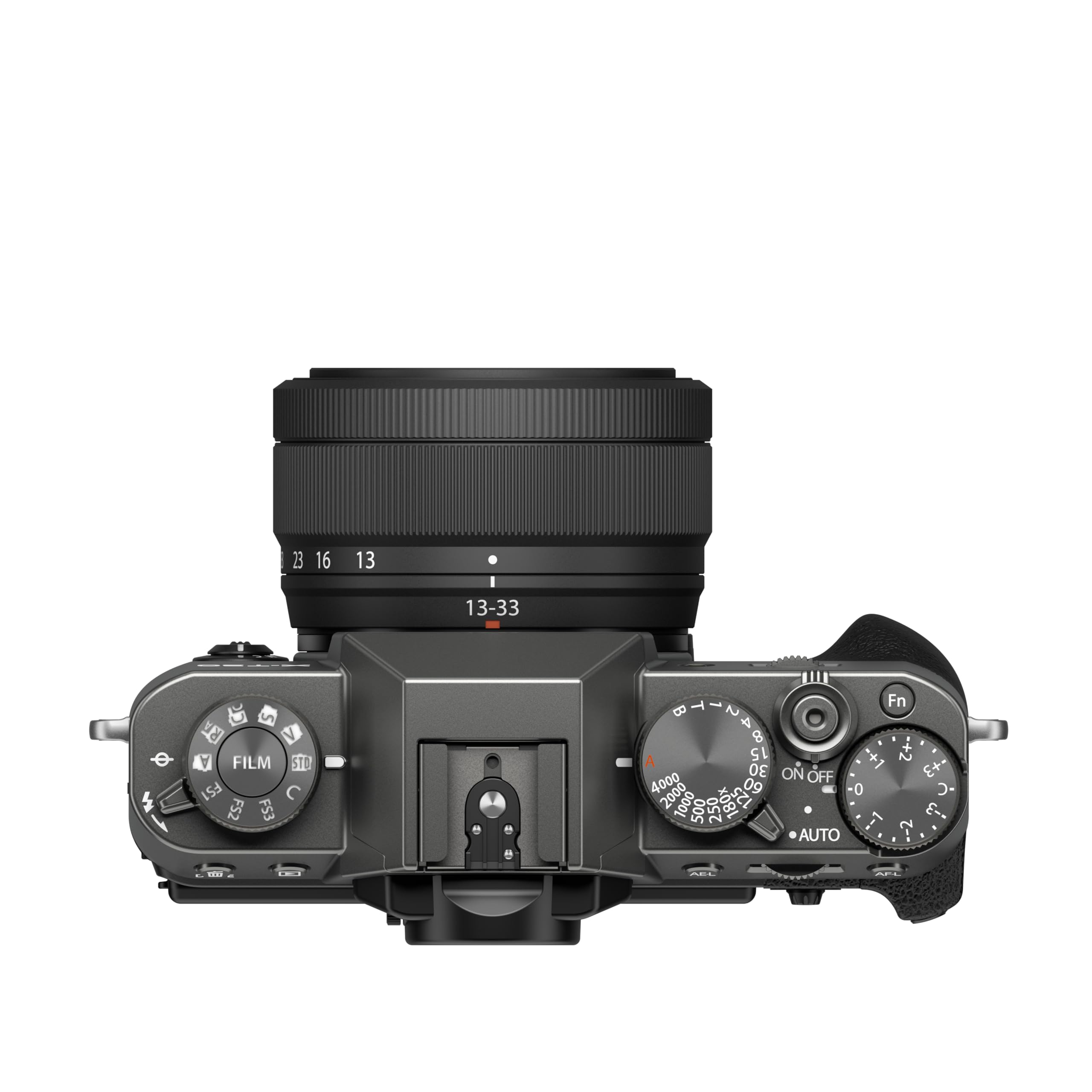 FUJIFILM X-T30 III Anthracite avec kit 13-33 mm OIS