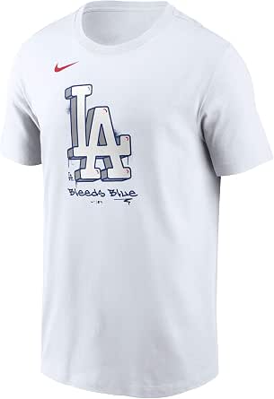 Nike MLB Men's Local Hometown T-Shirt