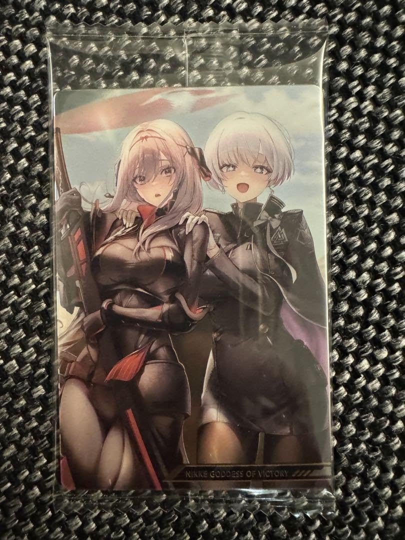 Amazon.co.jp: ニケウエハースvol.2 黒紅蓮&リ : おもちゃ