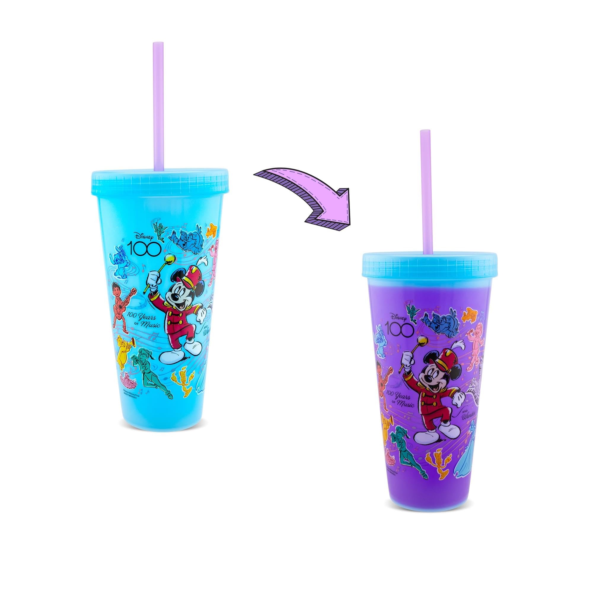 Amazon.com | Disney 100th Anniversary Mickey Mouse Color-Changing
