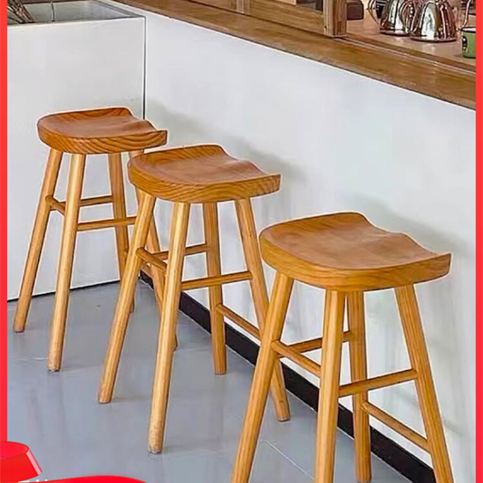 Amazon｜バー用家具 カウンターチェア、ヴィンテージバースツール