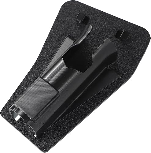 Lyreh Funda Deslizable Caña Pescar, Soporte Portátil Manos Libres con Bolsillos 