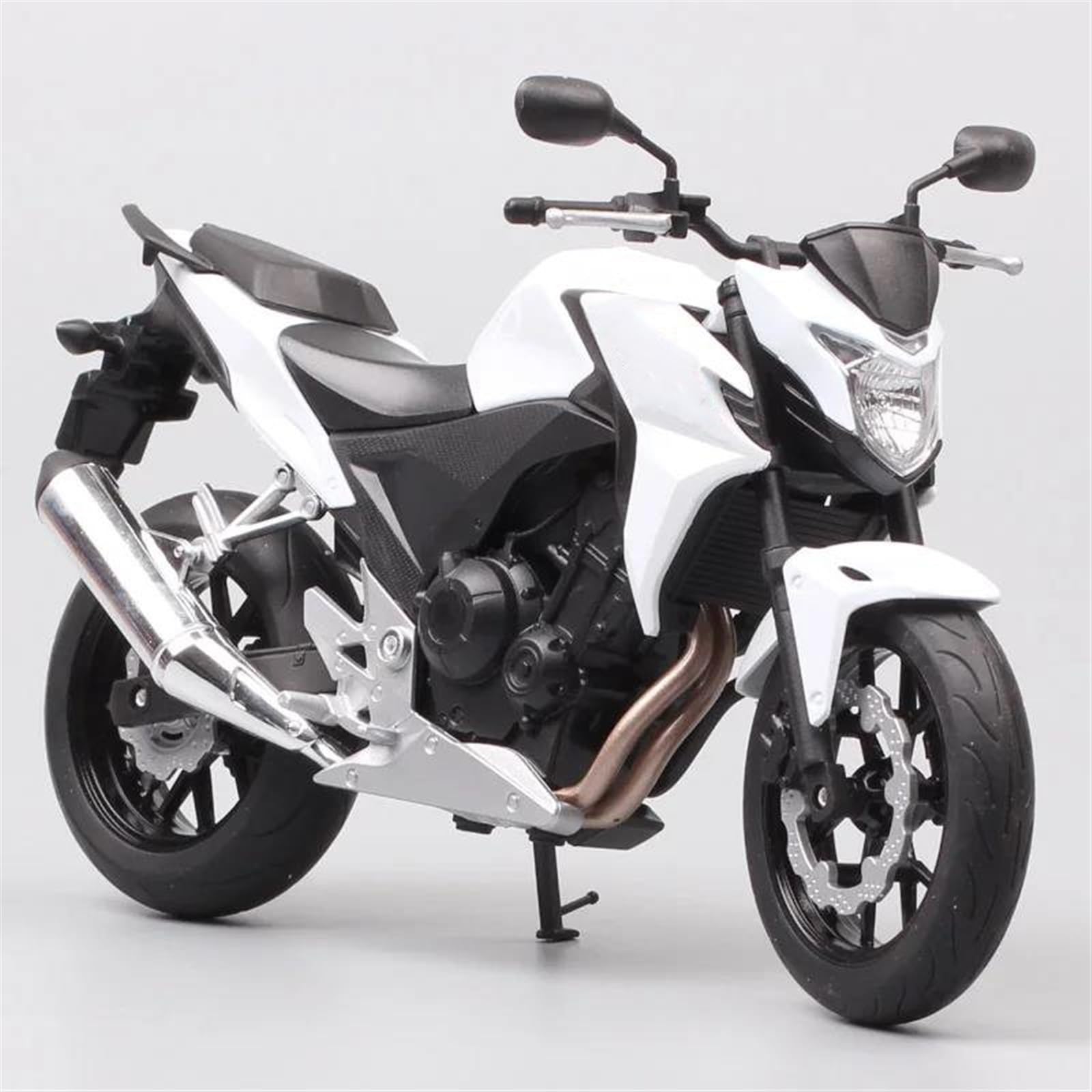 Modello 1/18 Per HONDA CB 500 F 2014 Modello Di Moto Simulazione Auto Giocattolo In Lega Raccogli Regali