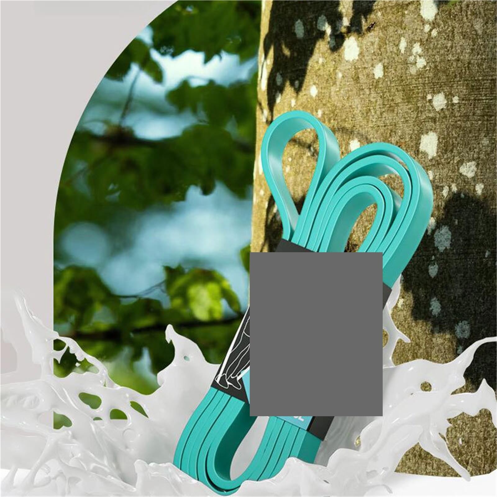 Gomas Elasticas Musculacion Banda Elástica De Resistencia | For hombres y mujeres fuerza Fitness ejercicio Yoga tensión Pull Up Resista