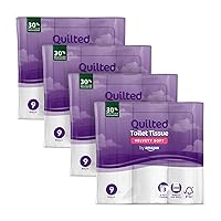 by Amazon Carta Igienica, 3 Veli Trapuntata