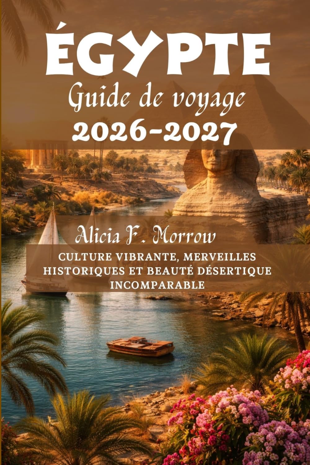Égypte Guide de voyage 2026-2027