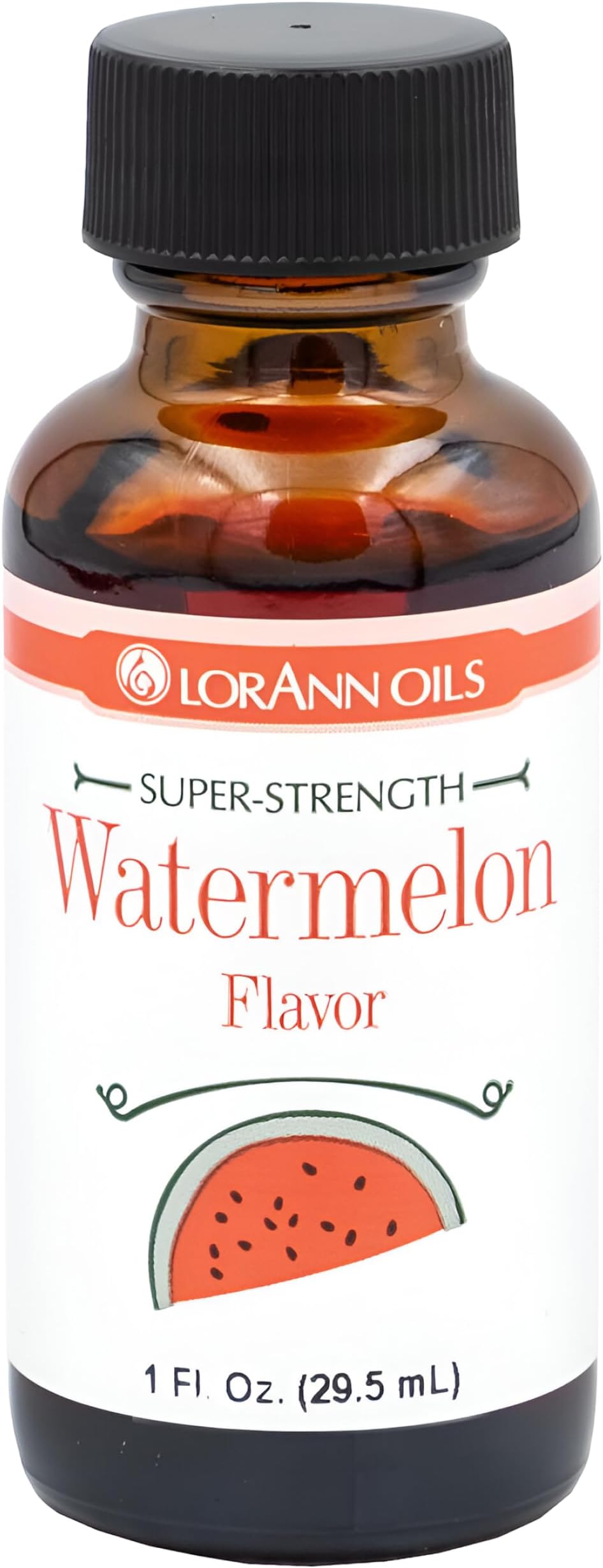 LorAnn Watermelon SS Flavor, 1 ounce bottle