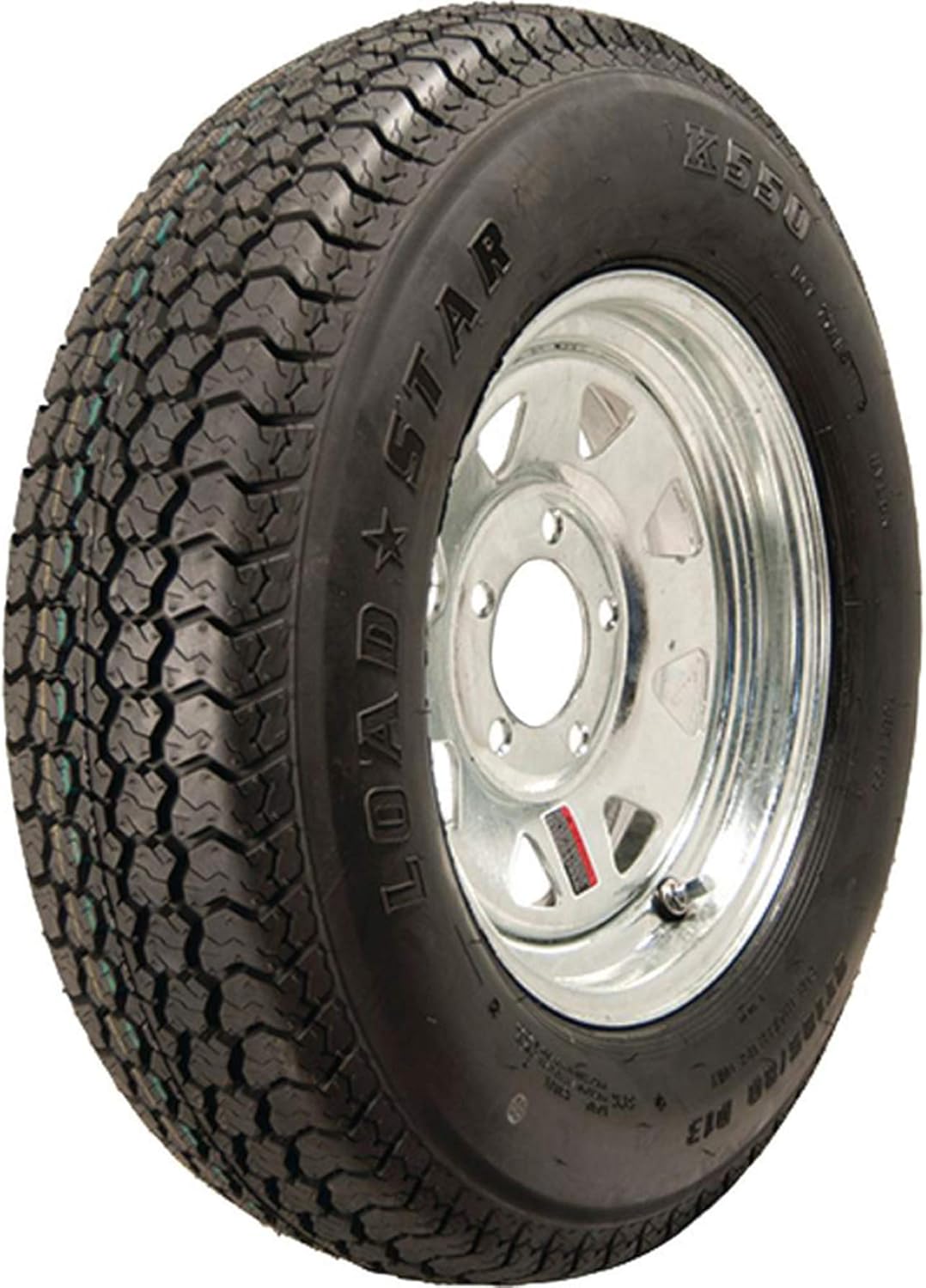 AMERICANA ST205/75R15 C/5H SPK GAL