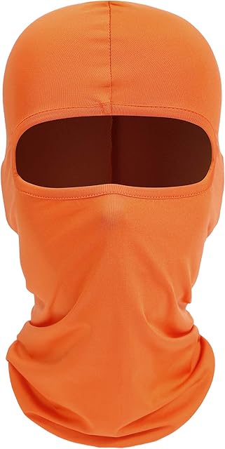 Xiabing Classic Lightweight Lycraspandex Ski Bicycle Sports Balaclava Helmet