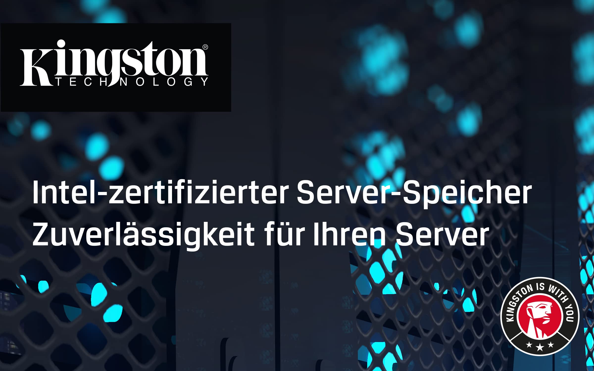 Kingston Server Premier 16GB 5600MT/s DDR5 ECC CL46 DIMM 1Rx8 Hynix A Serverspeicher - KSM56E46BS8KM-16HA