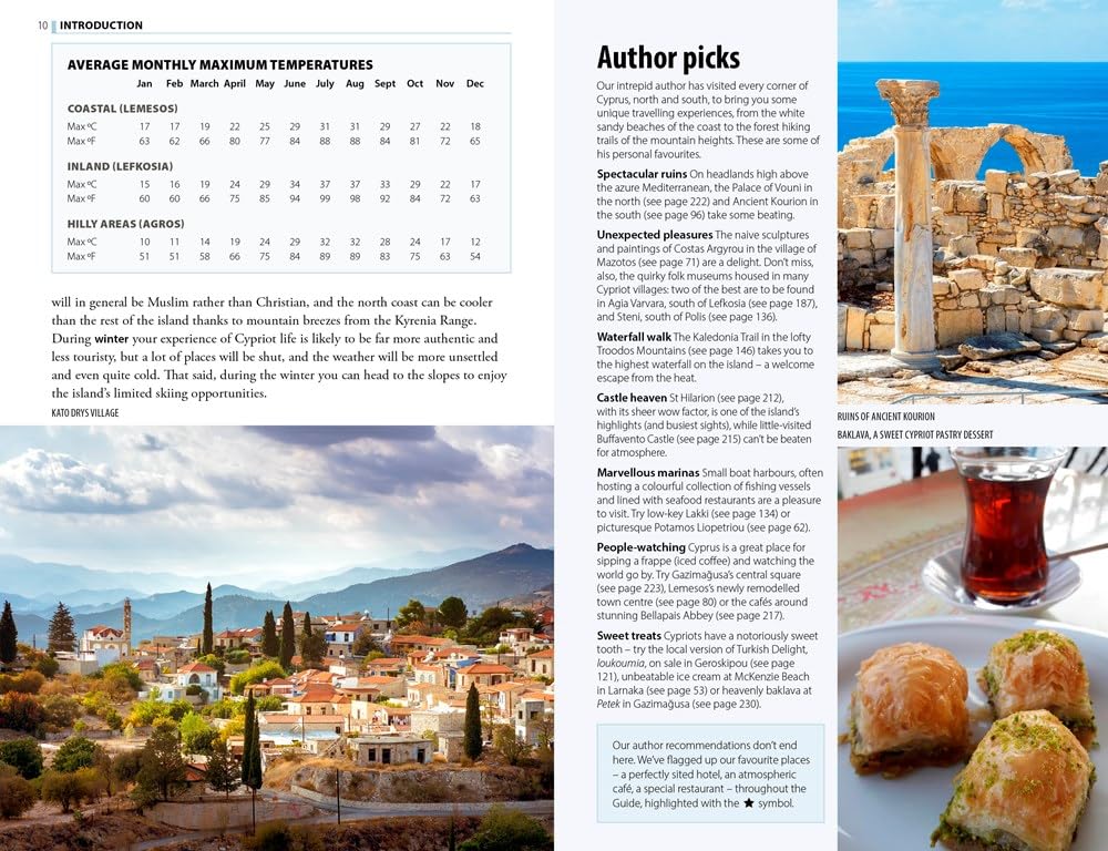 The Rough Guide to Cyprus (Rough Guides)