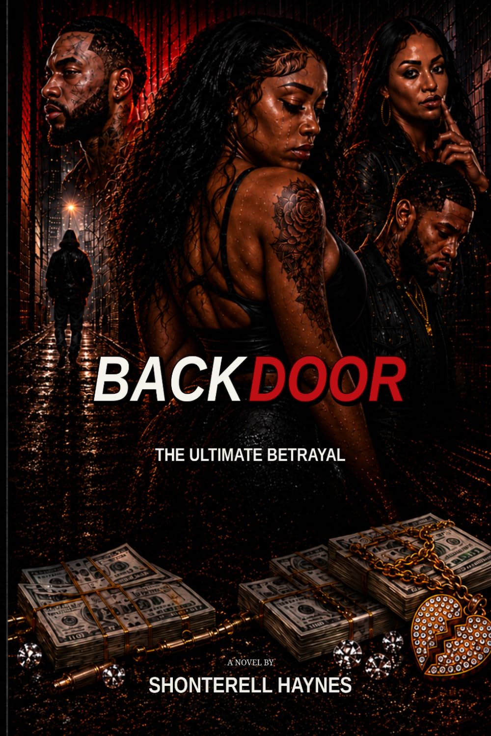 BACKDOOR THE ULTIMATE BETRAYAL