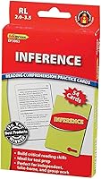 Vista 6 de Edupress Tarjetas de práctica de comprensión de lectura, texto informativo, nivel rojo (EP63437) mediano