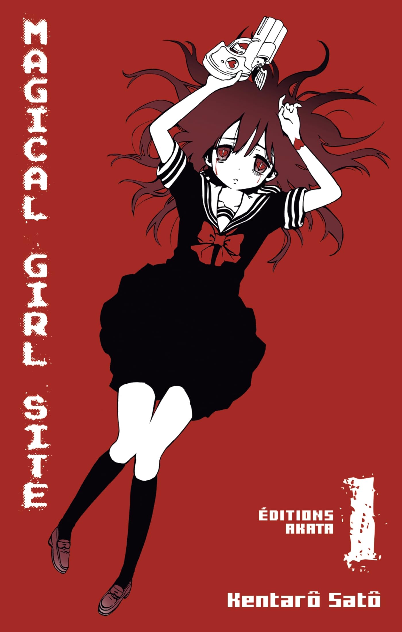 Magical Girl Site - tome 1 (01)