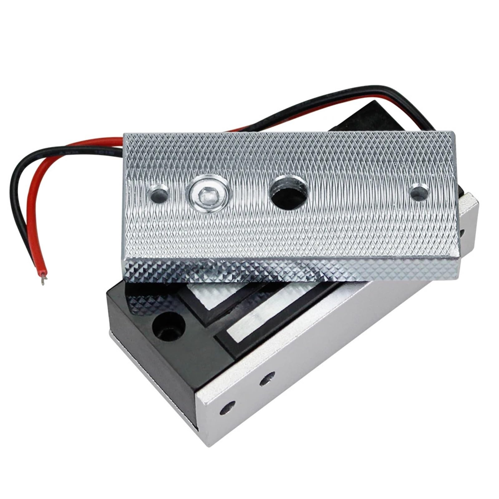 Zamek magnetyczny do drzwi DC12V 60KG zamek elektromagnetyczny Mini elektryczne magnetyczne zamki do drzwi szafka szafka Maglocks Fail Safe zestaw do systemu kontroli dostępu