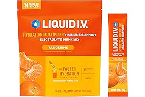 1to3 Life Hydration + Immunity Tangerine