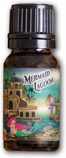 Mermaid Lagoon Fragrance Oil Inspired by Disneyworld & Disneyland Fragrance (10ml)