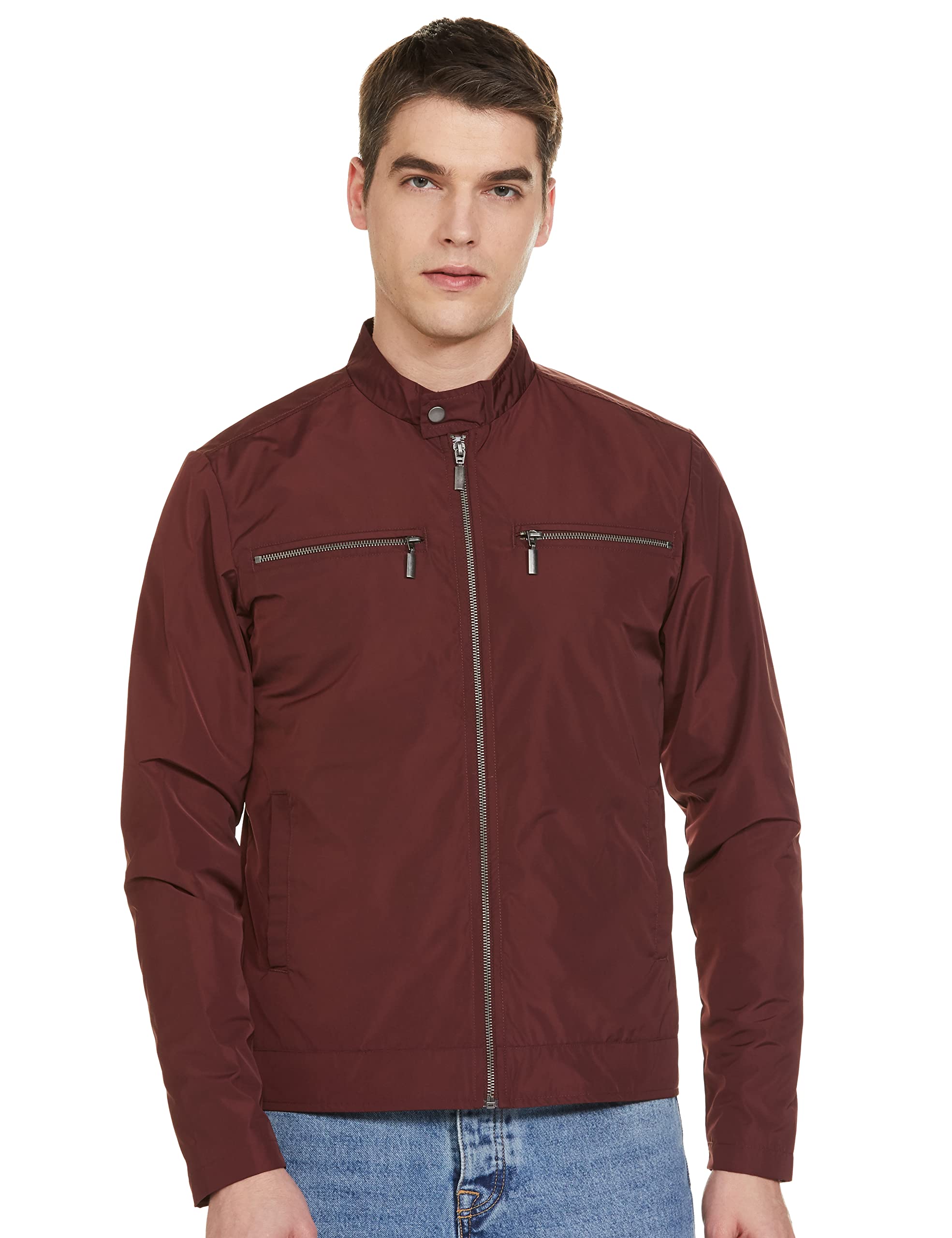 Arrow SportsAS_Wind Cheater Jacket_4999, Mens, Jacket
