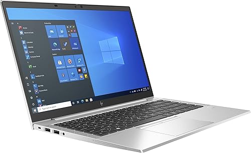 Miniatura 3 de HP EliteBook 840 G8 14" Notebook Full HD - 1920 x 1080 - Intel Core i7 11ª generación i7-1165G7 Quad-core (4 Core) 2.80 GHz - 16 GB RAM total - 512