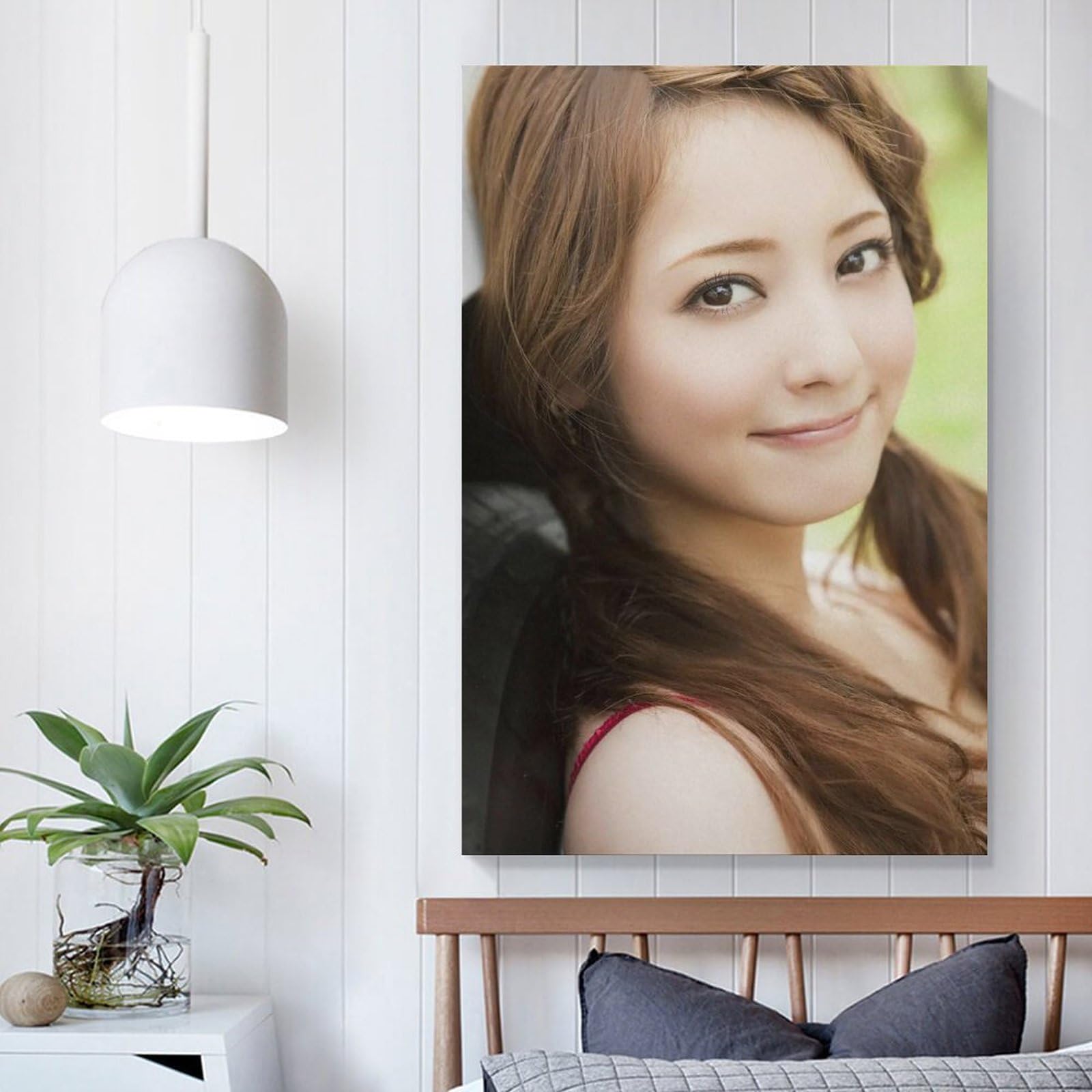 Amazon.co.jp: 佐々木希ポスター写真 キャンバスアートポスターと