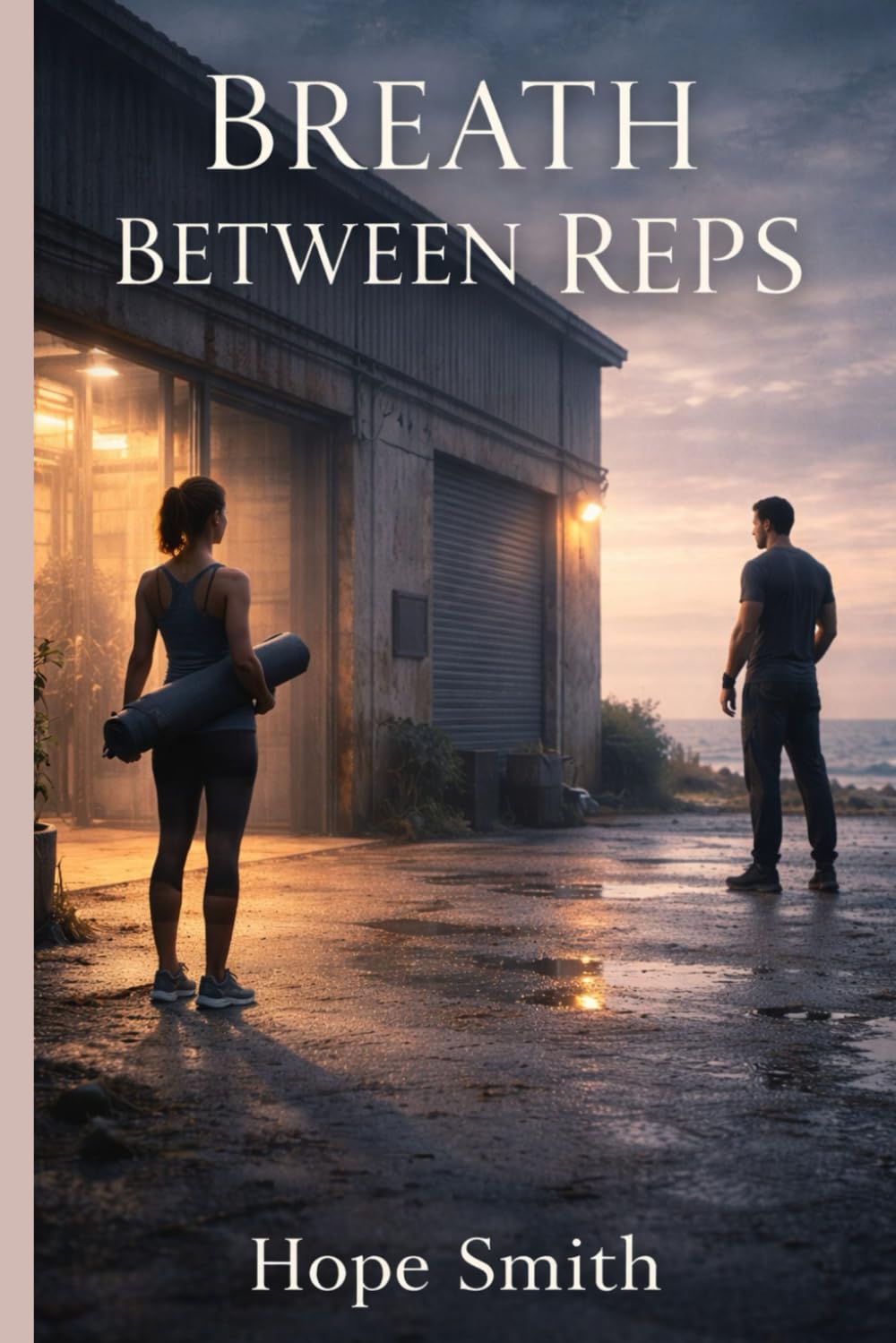 BREATH BETWEEN REPS: A Quiet Romance About Healing, Boundaries, and Choosing Peace