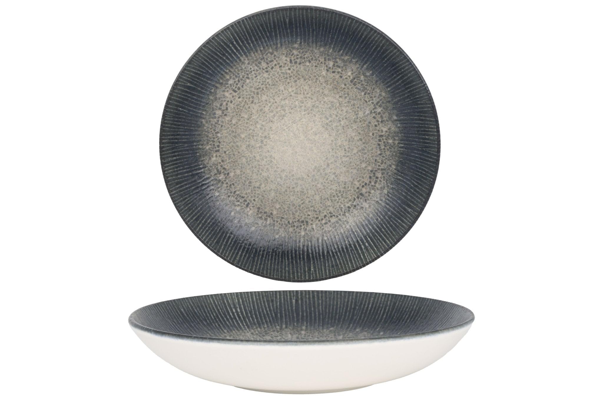 Bonna Zestaw obiadowy - Arctic - 24 sztuki - 6 Osób - Porcelana