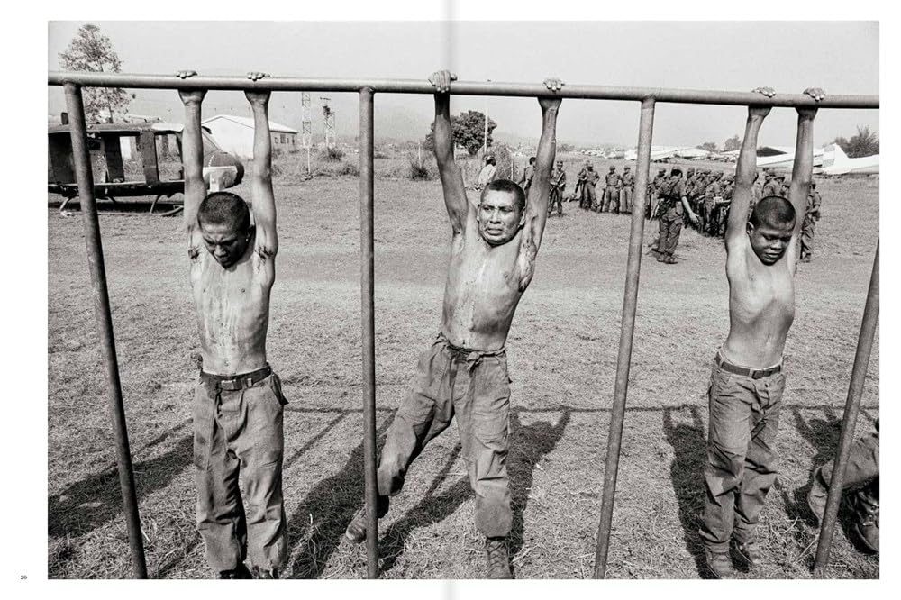 Robert Nickelsberg: Legacy of Lies. El Salvador 1981–1984