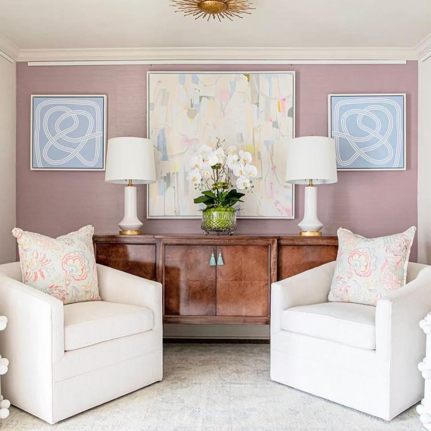 12x16 Canvas Floater Frame for Oil Paintings, 2 Pack Canvas Frames with 0.6"-0.9" Deep for Art Print, Picture Floating Frames,Float Frame for Wall Decor (White,12"x16")