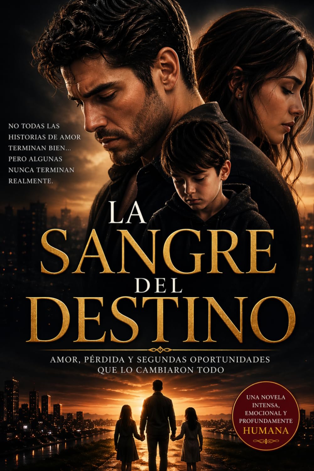 LA SANGRE DEL DESTINO